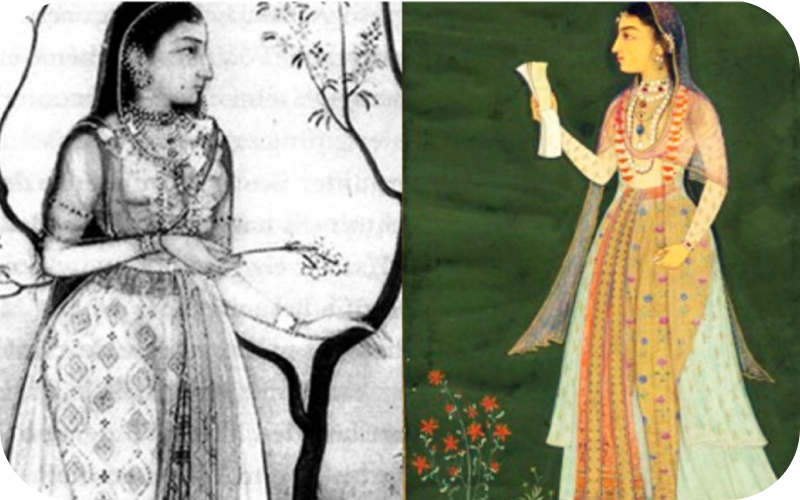 Mughal queens
